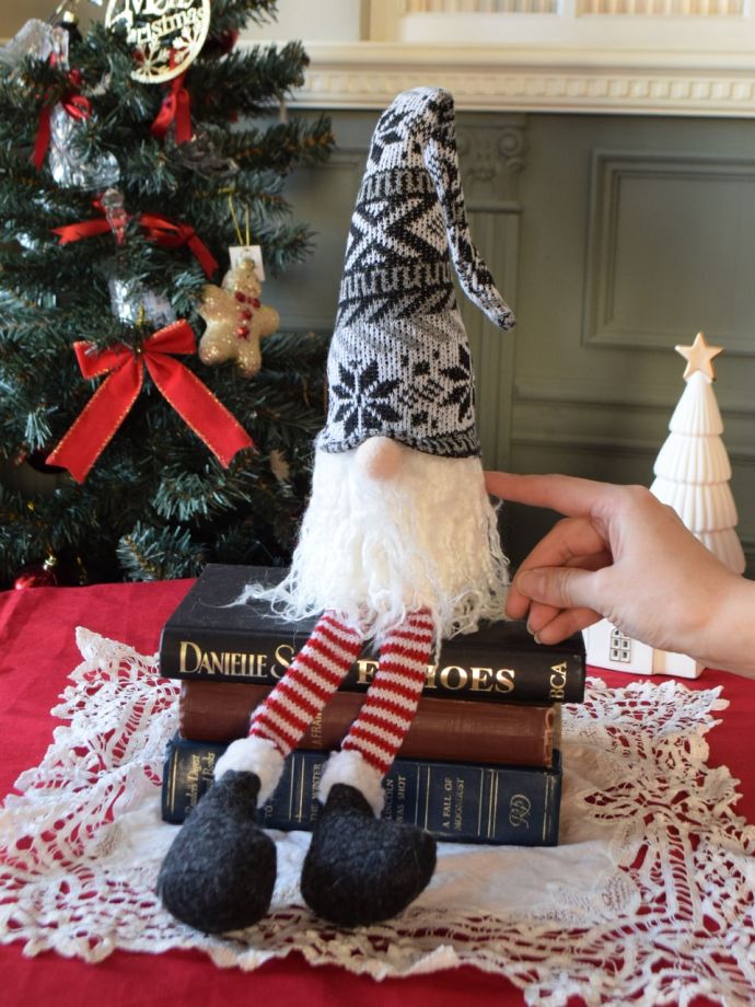 北欧のクリスマス人形