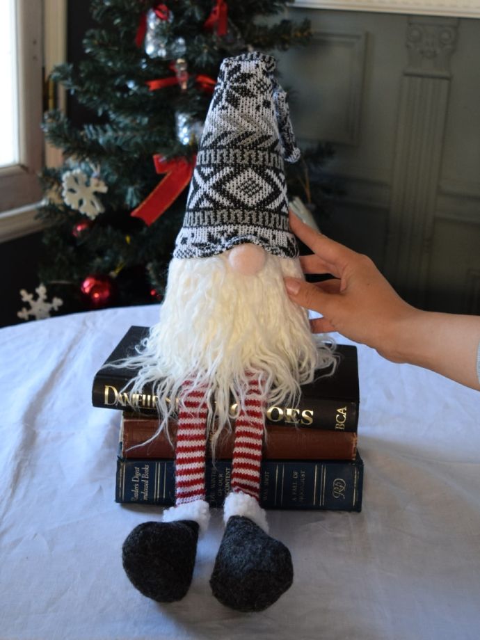 北欧のクリスマス人形