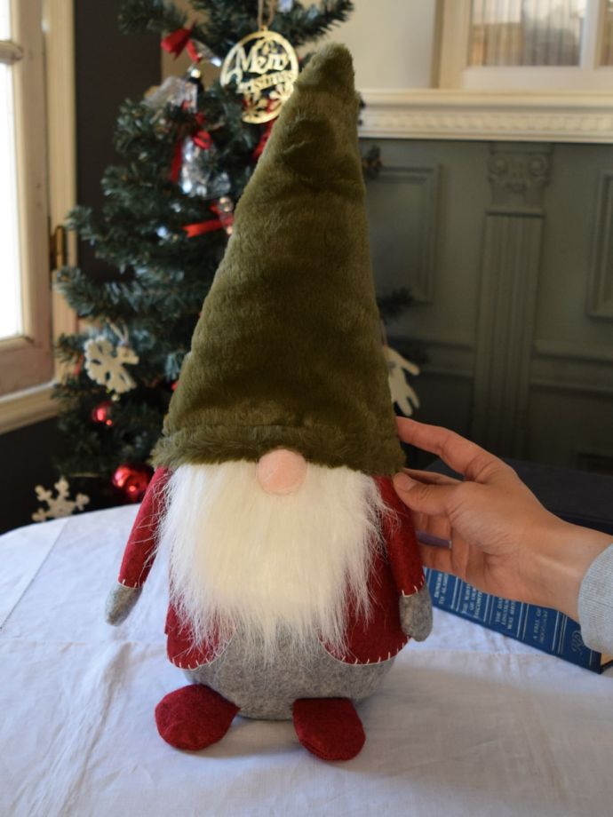 北欧のクリスマス人形