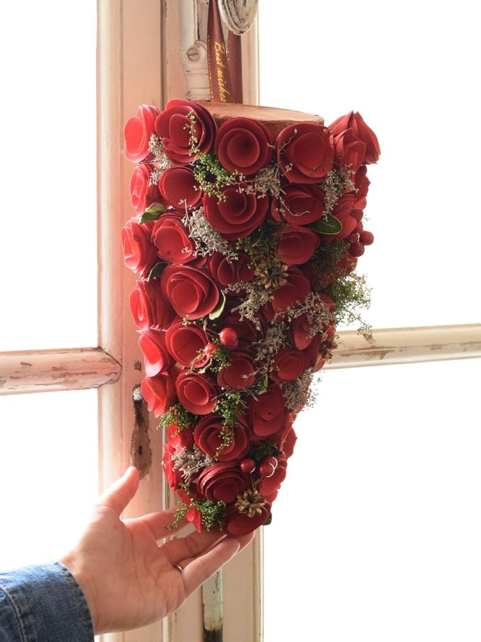 クリスマスのオブジェ