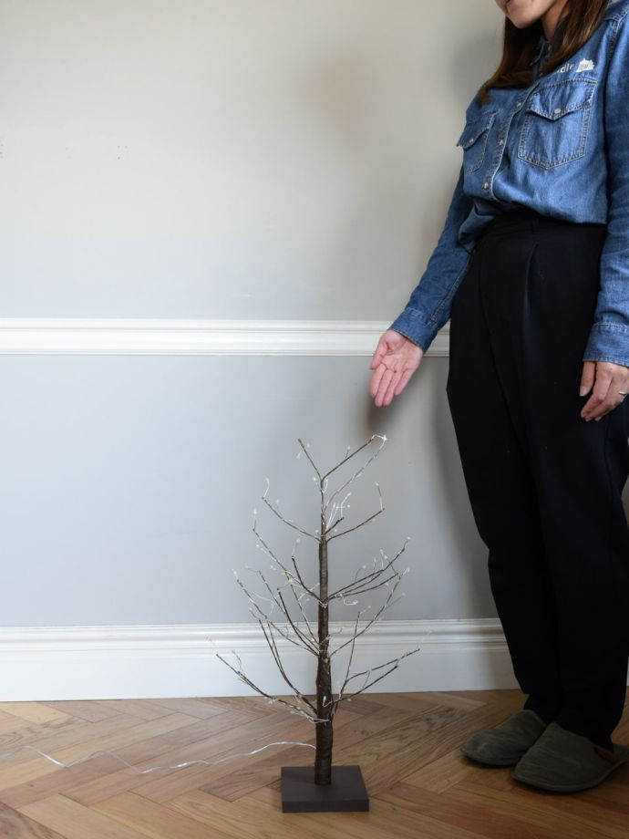 おしゃれなクリスマスツリー