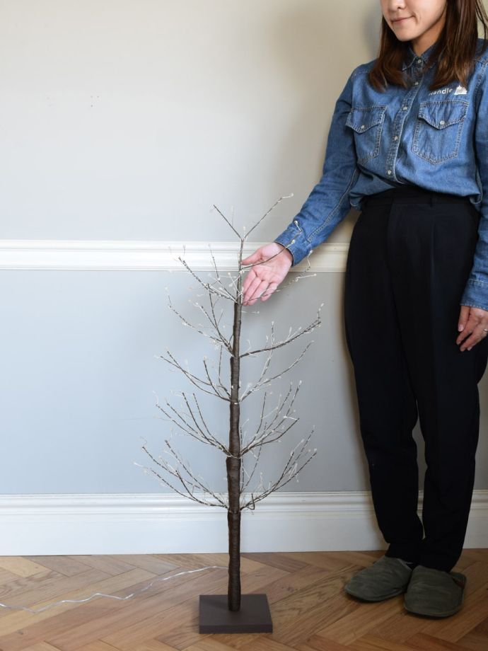 おしゃれなクリスマスツリー