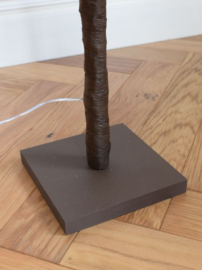 クリスマスツリーの土台