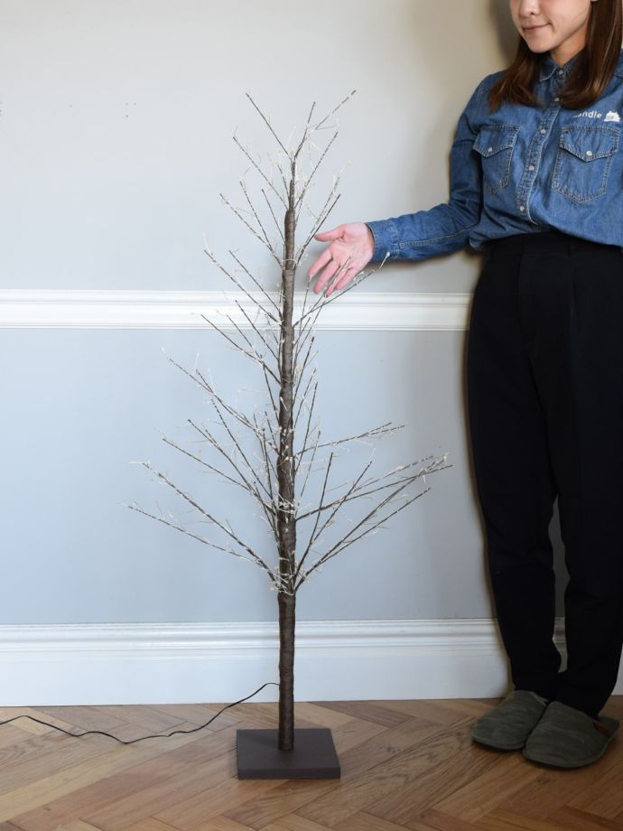 おしゃれなクリスマスツリー