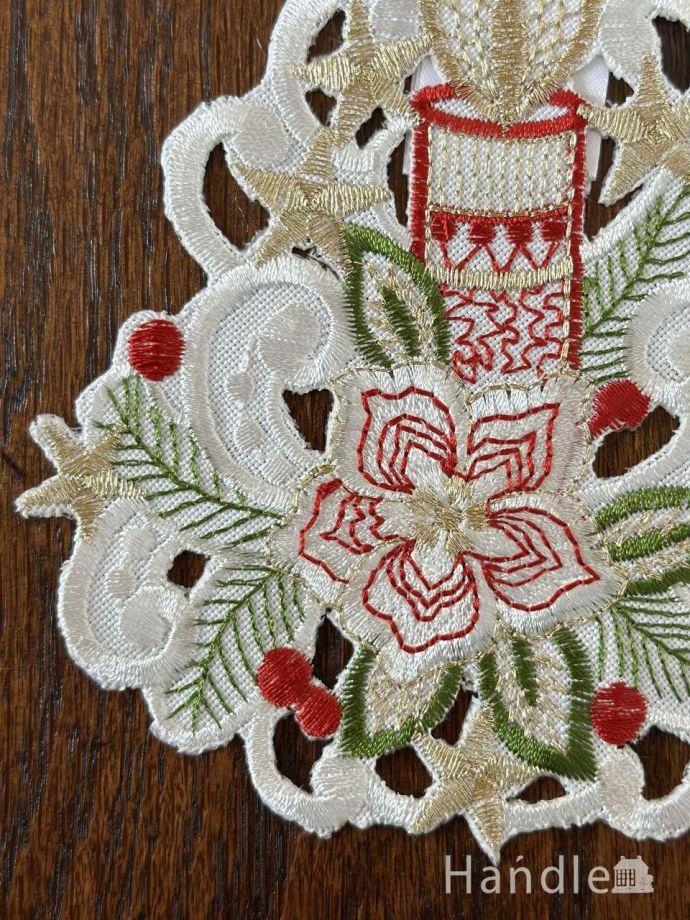 クリスマスを楽しむ雑貨