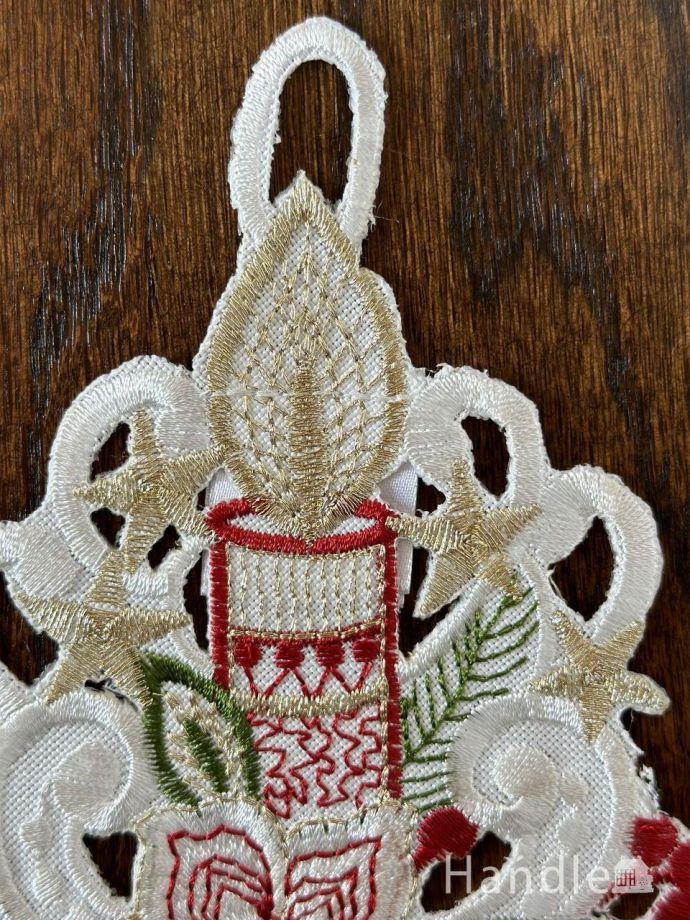 クリスマスのオーナメント