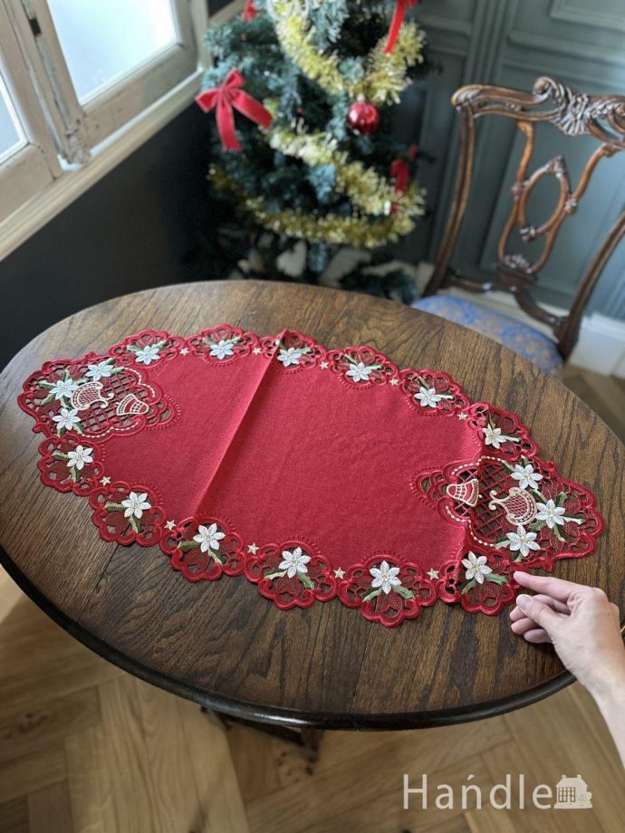 おしゃれなテーブルセンター