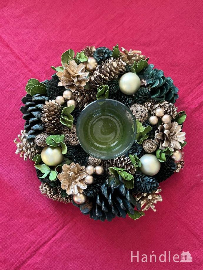 おしゃれなキャンドルホルダー