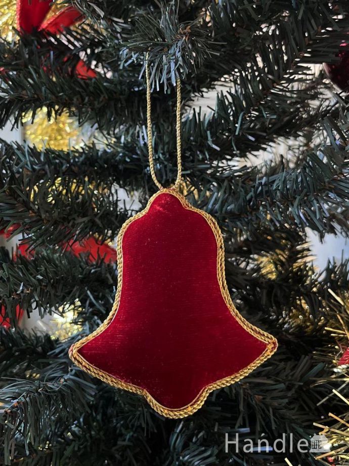 クリスマスのオーナメント