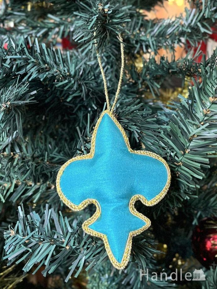 クリスマスのオーナメント