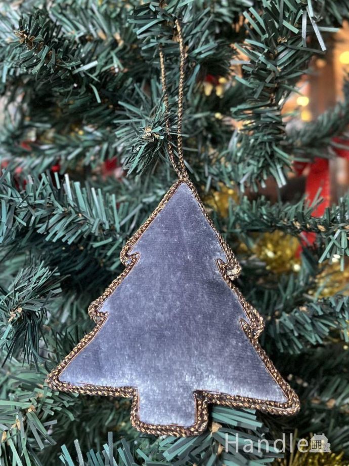 クリスマスのオーナメント