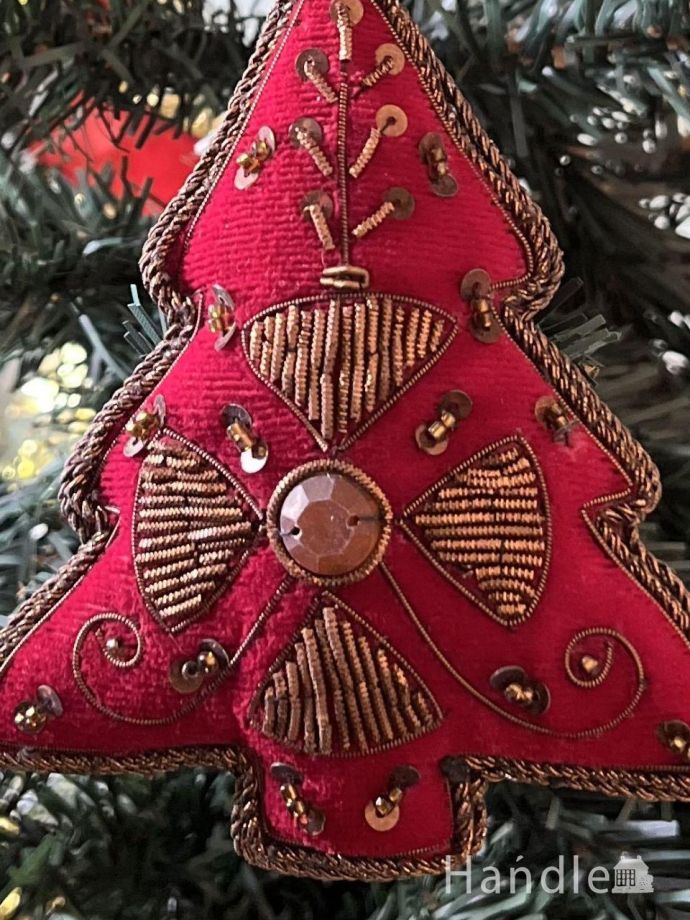 クリスマスを楽しむ雑貨