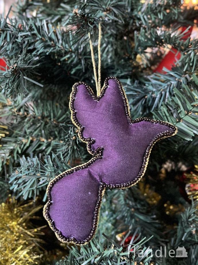 クリスマスのオーナメント