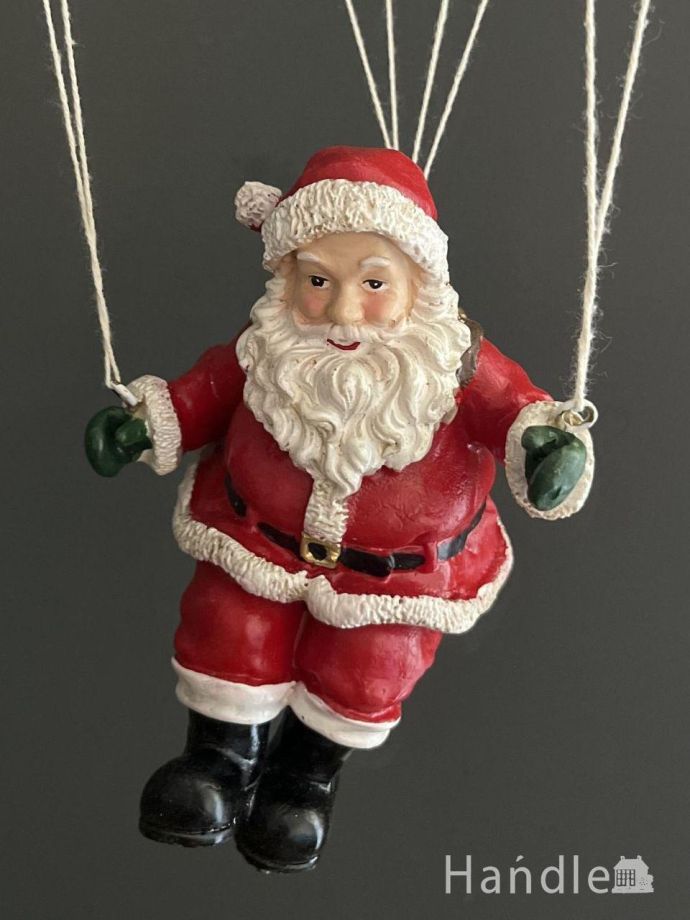 クリスマスを楽しむ雑貨