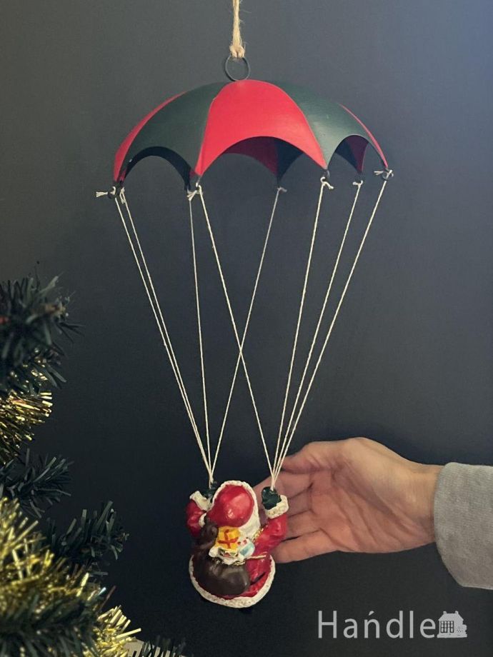 おしゃれなクリスマスディスプレイ