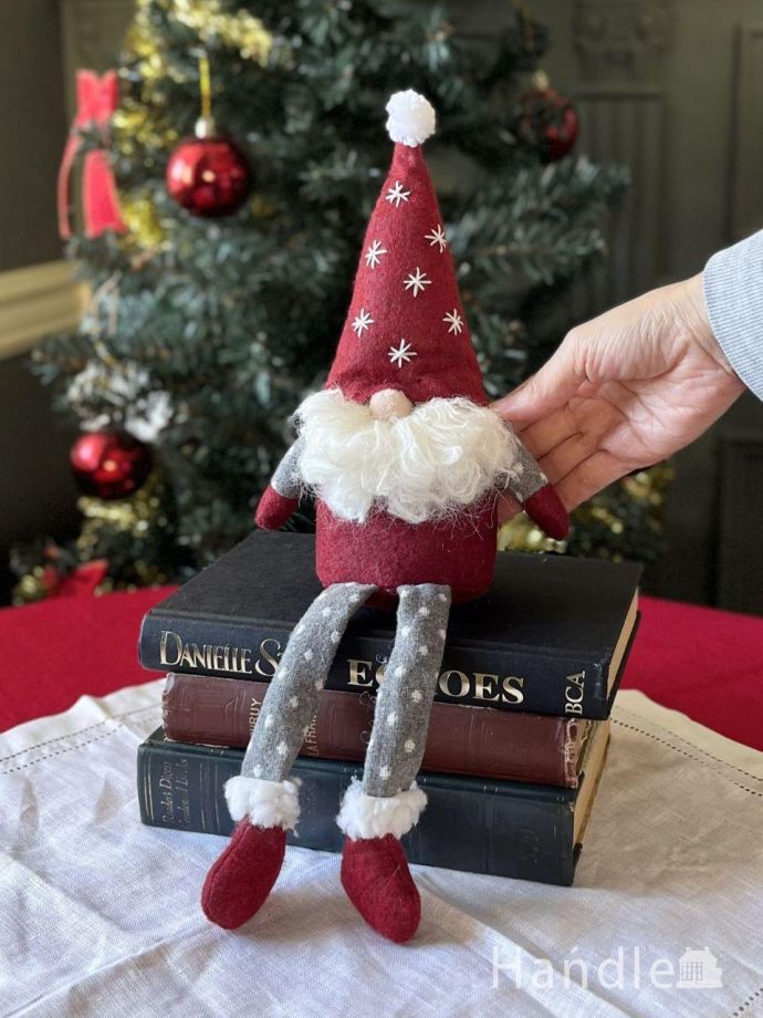 北欧のクリスマス人形