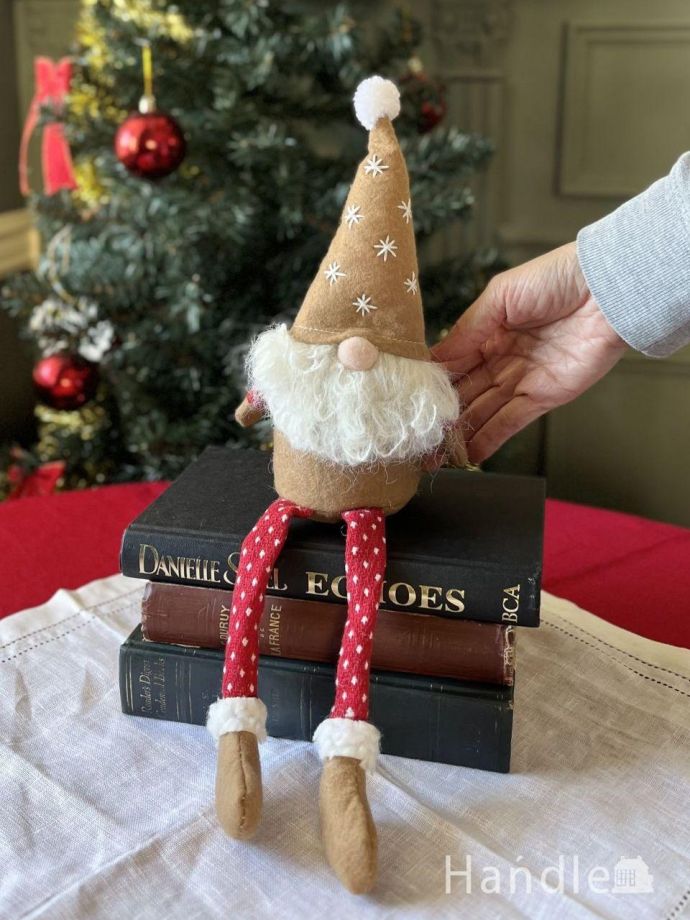 北欧のクリスマス人形