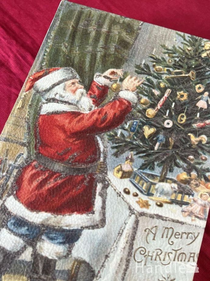 おしゃれなクリスマスボックス