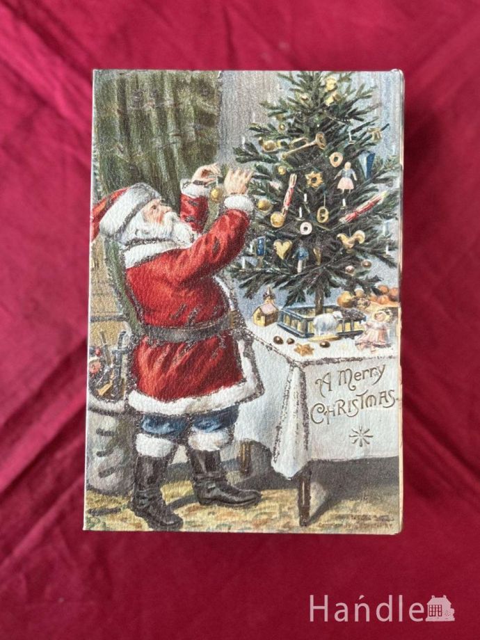 クリスマスブックボックス