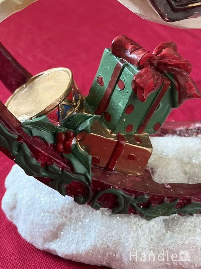 おしゃれなクリスマスオブジェ