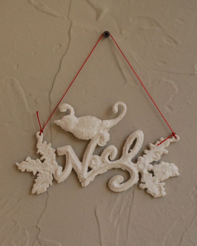 オーナメントの大きさは･･･