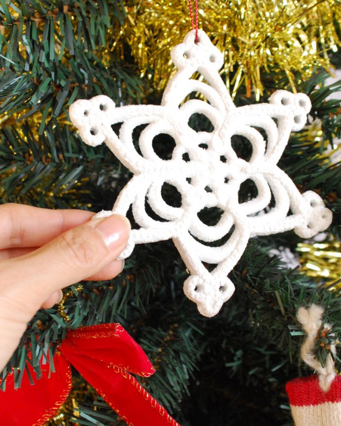 オーナメントの大きさは･･･