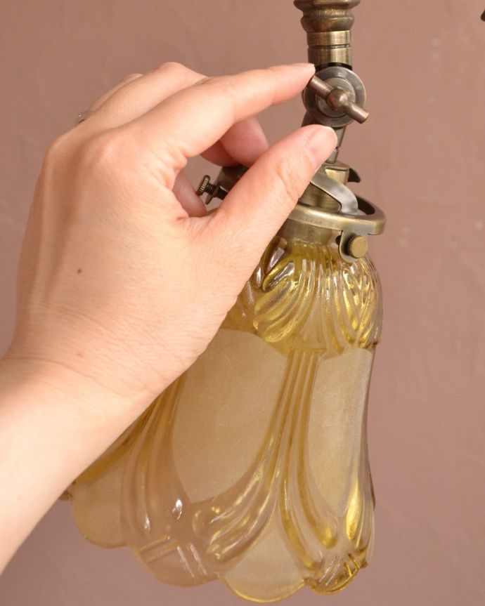 シャンデリア　照明・ライティング　アンティーク風シャンデリア（アンティーク色・3灯・電球なし）　(cr-547-a)