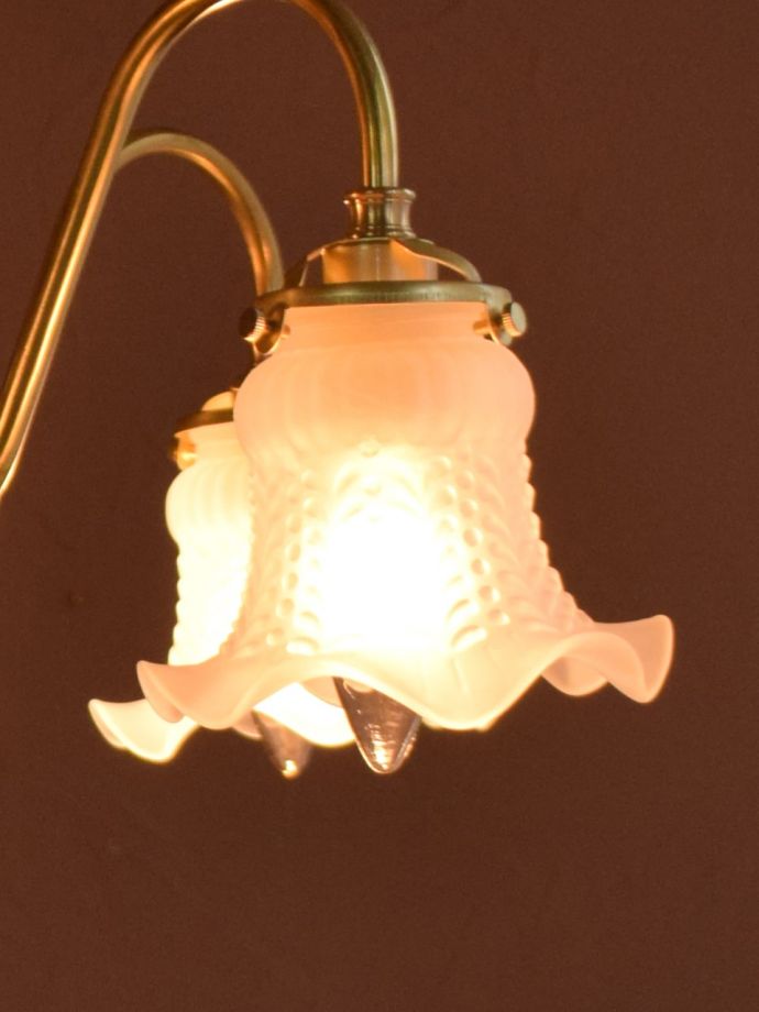 LED電球対応のアンティーク風照明