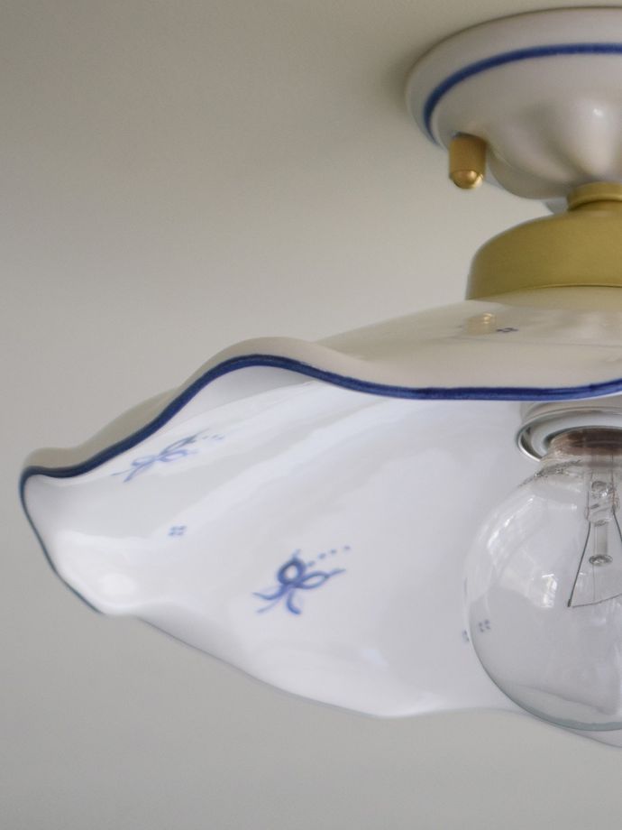 シーリングライトのシェード