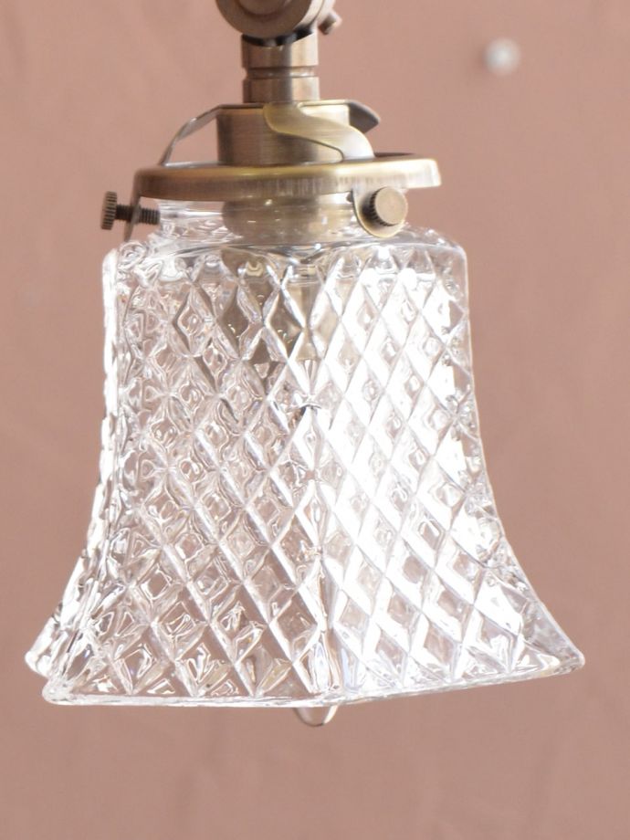 六角形のシェード