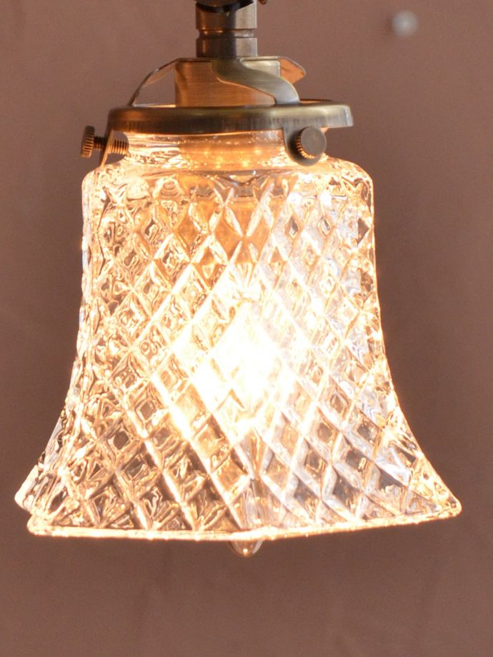 LED電球対応のアンティーク風照明