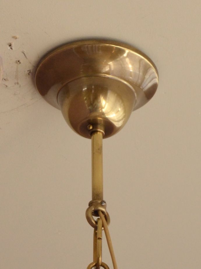 シャンデリアのカバー