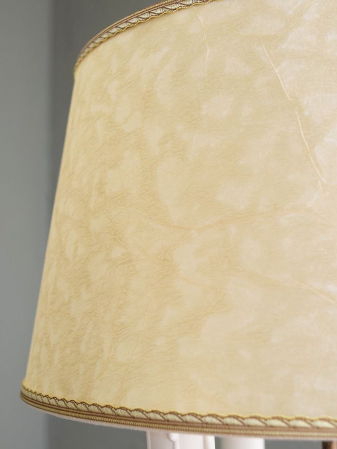 シャンデリアのおしゃれなシェード