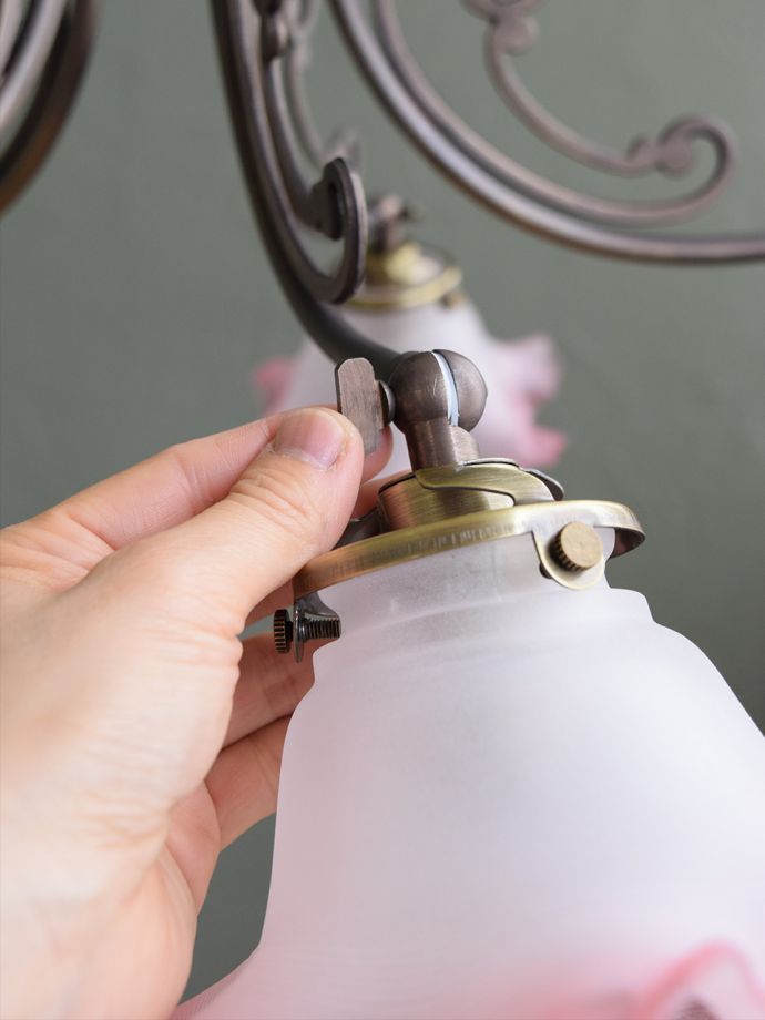 角度調整できます