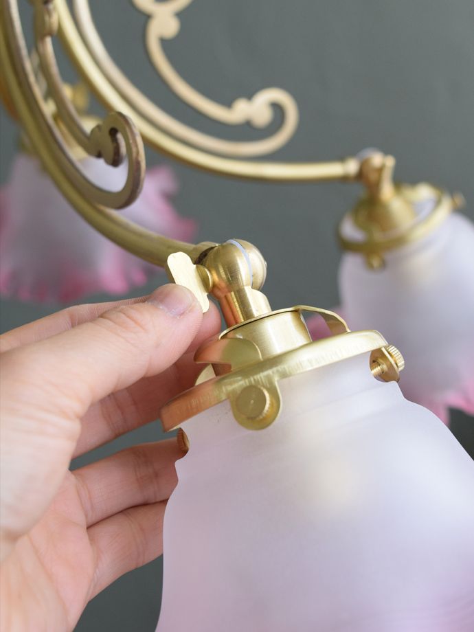 角度調整できます