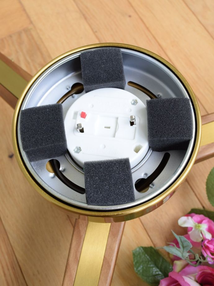 カンタンに取り付け出来ます