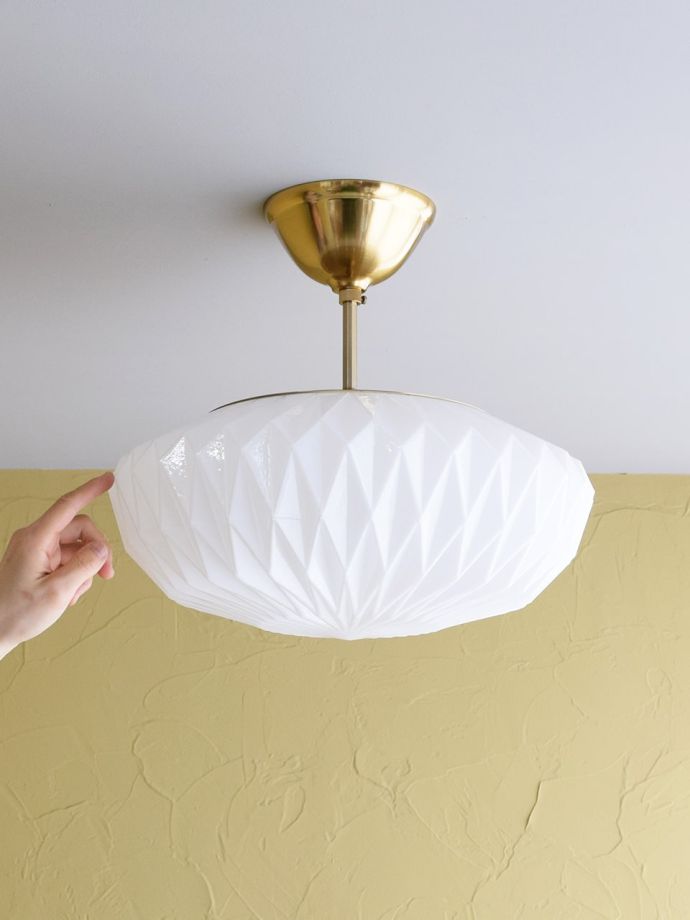 おしゃれなシーリングライト