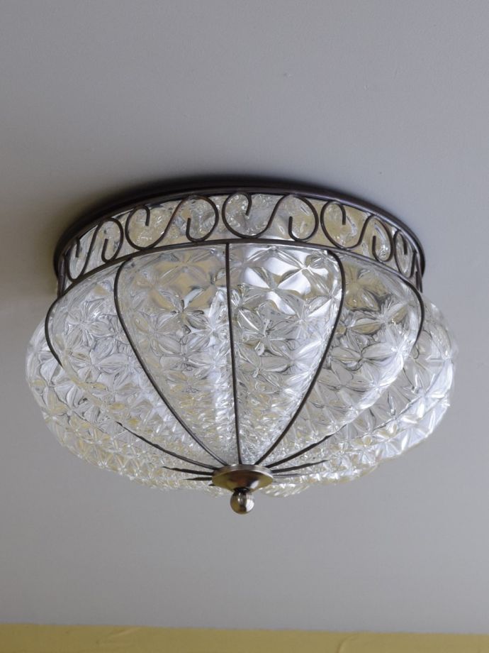 おしゃれなシーリングランプ