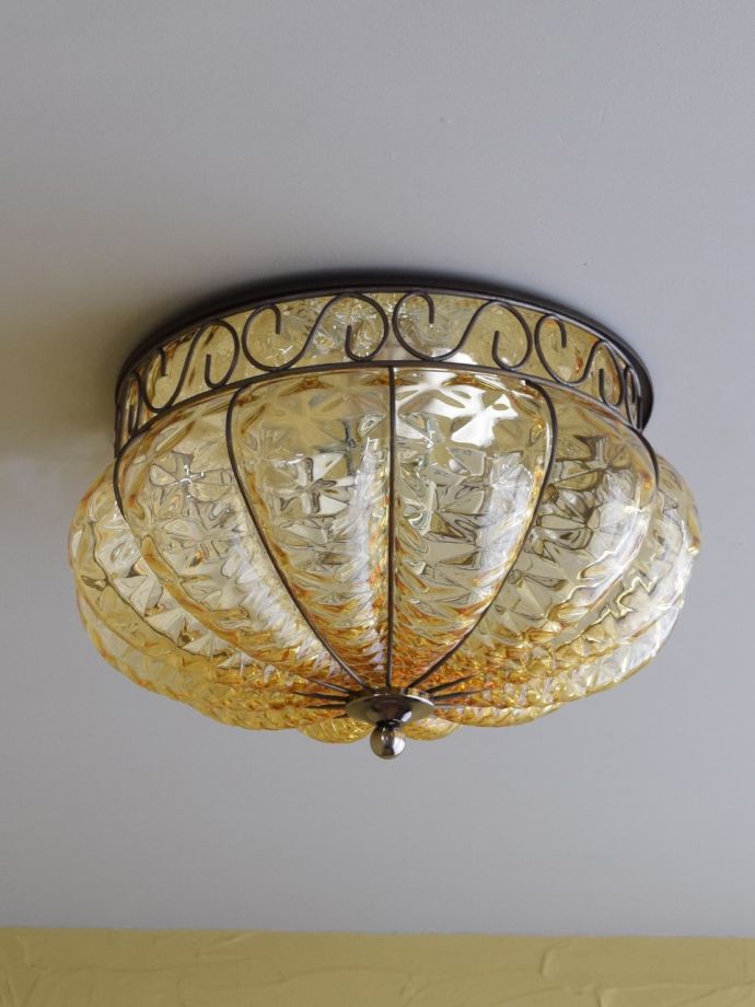 おしゃれなシーリングランプ