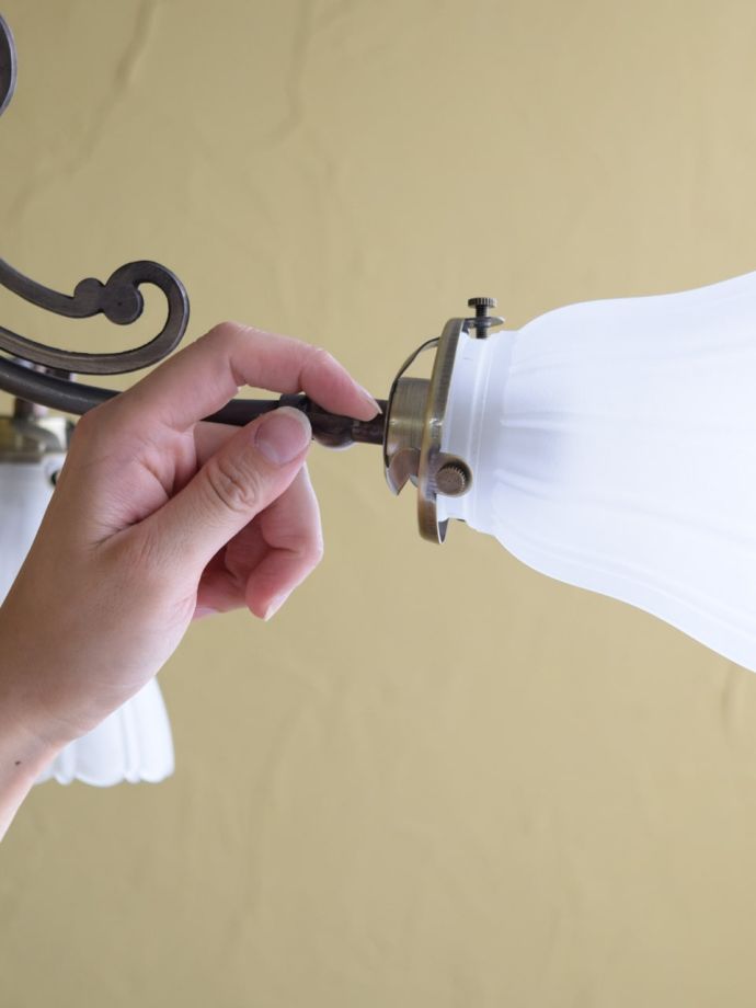 角度調整できます