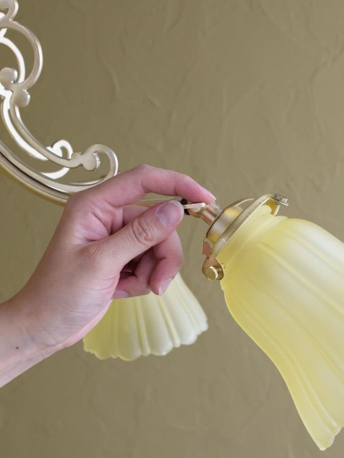 角度調整できます