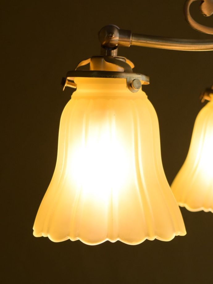LED電球対応のアンティーク風照明