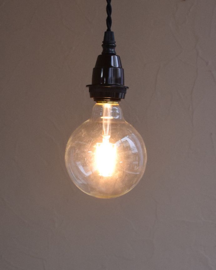 電球・オプション 照明・ライティング LED電球 シャンデリア球/ローソク型(E26口金・500lm)。エジソンランプ型をしたLED電球まるで白熱球のような形をしたLED電球。(DK-6)