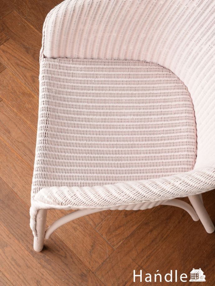 ロイドルームチェアの座面