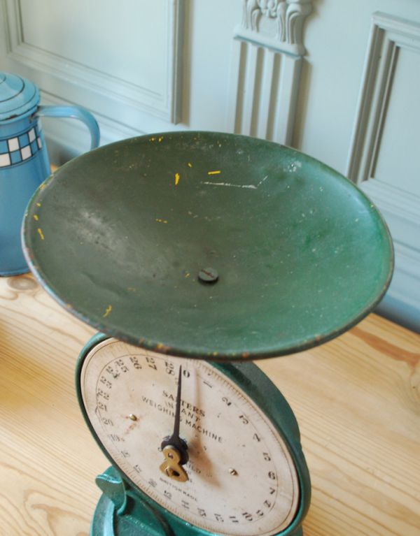 おしゃれなスケール