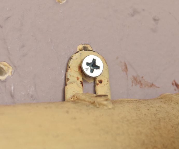 ウォールシェルフ・ウォールハンガー アンティーク家具 壁が華やぐアンティーク、フランスらしいフックボード。カンタンに取り付け出来ます。(d-1208-f)