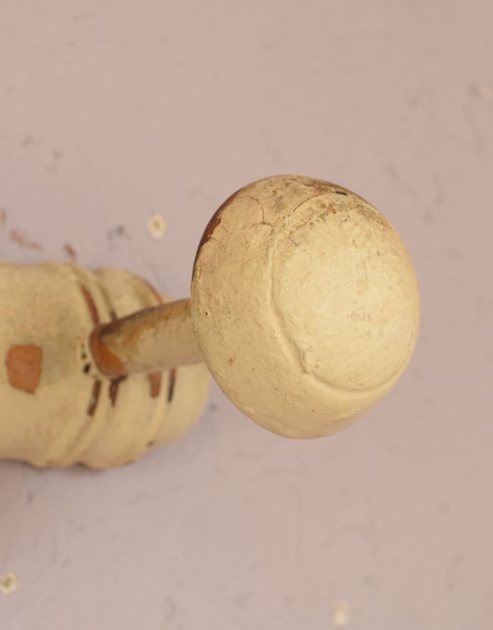 ウォールシェルフ・ウォールハンガー アンティーク家具 壁が華やぐアンティーク、フランスらしいフックボード。見た目だけじゃなく実用的に使えます。(d-1208-f)