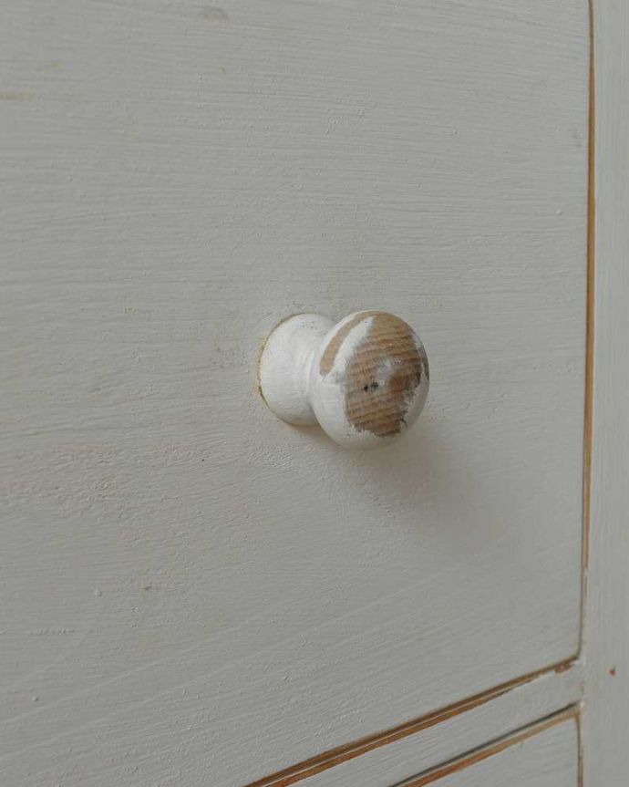 アンティーク家具の取っ手