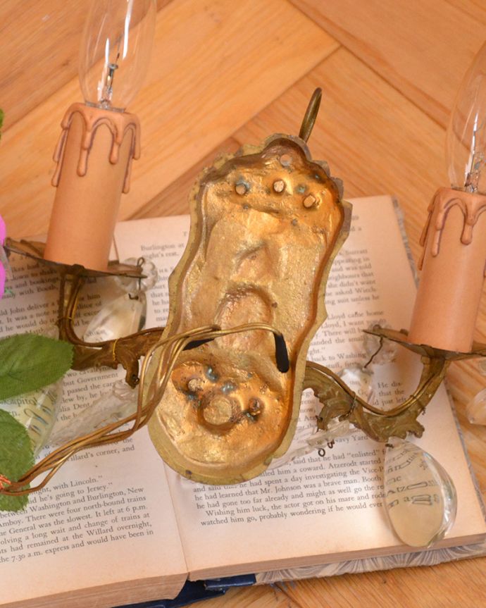 直結タイプで加工しました