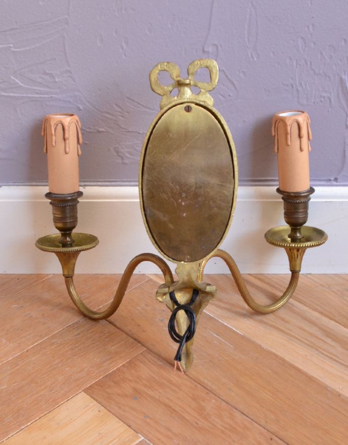 直結タイプで加工しました